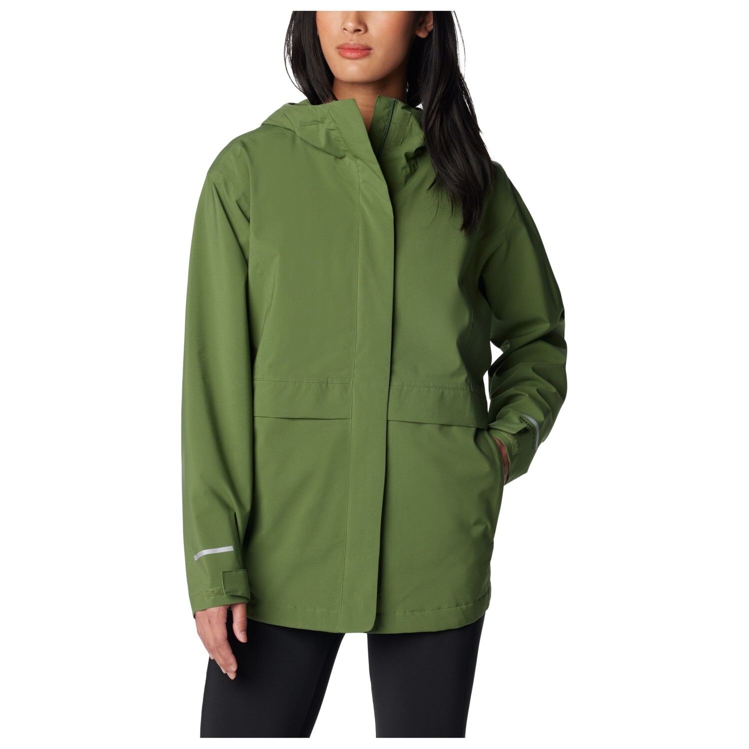 

Дождевик Columbia Women's Altbound, цвет Canteen