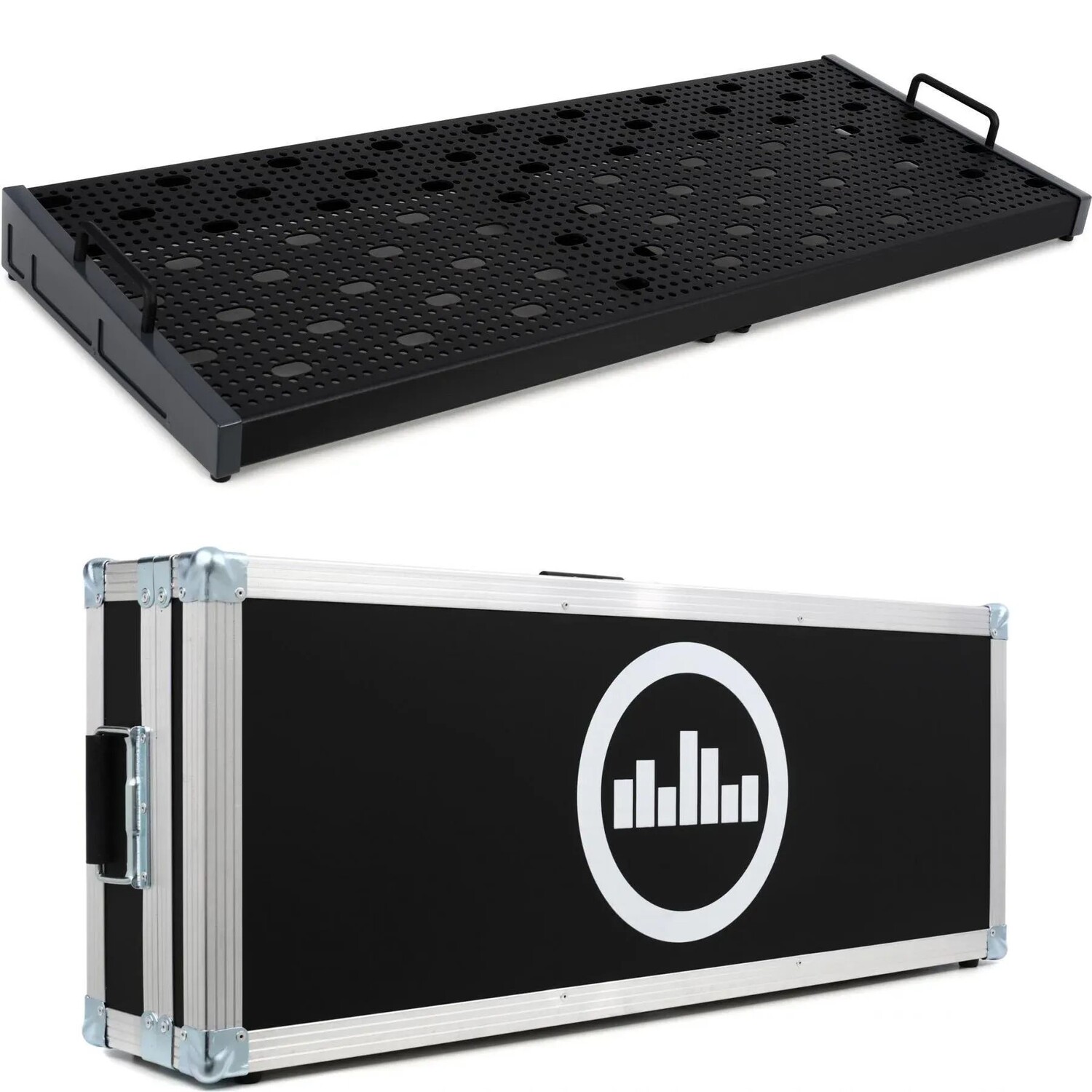 

Temple Audio DUO 34 Templeboard с футляром для полетов — бронза