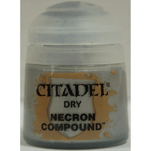 

Аксессуары Games Workshop Citadel Dry Paint: Necron Compound (12ml)