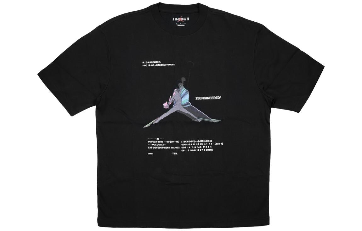 

Футболка Jordan, Черный