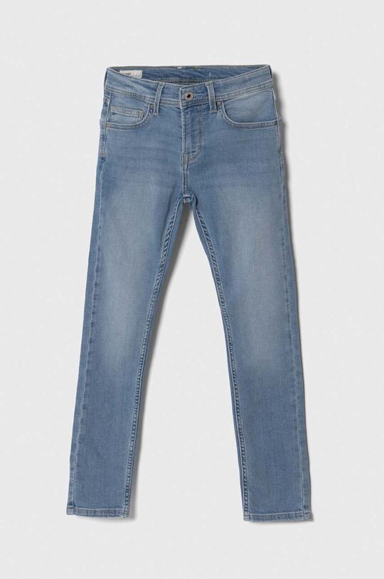 Pepe Jeans Детские джинсы SKINNY JEANS JR, синий