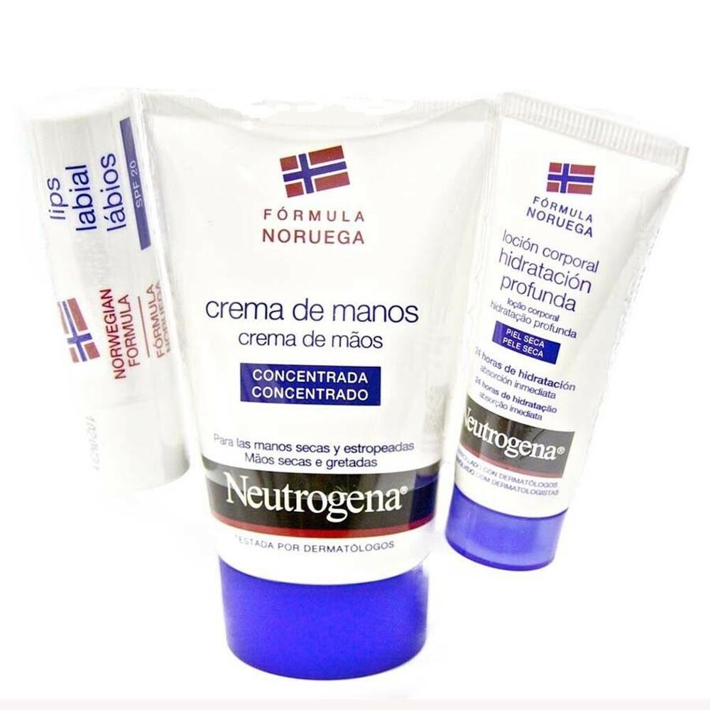 

Крем для рук Neutrogena, 50 мл