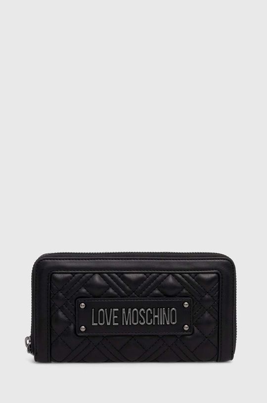 

Кошелек Love Moschino, черный