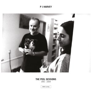 Виниловая пластинка P.J. Harvey - The Peel Sessions 1991-2004