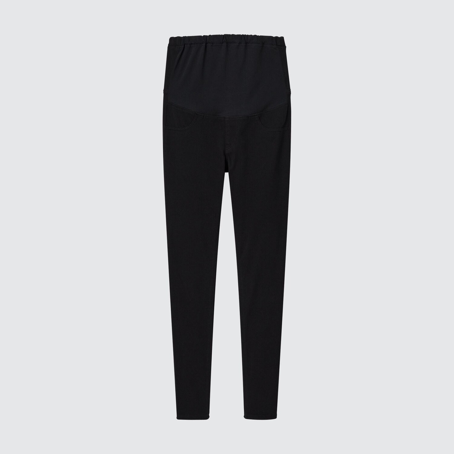 

Ультра-эластичные леггинсы для беременных Uniqlo, черный