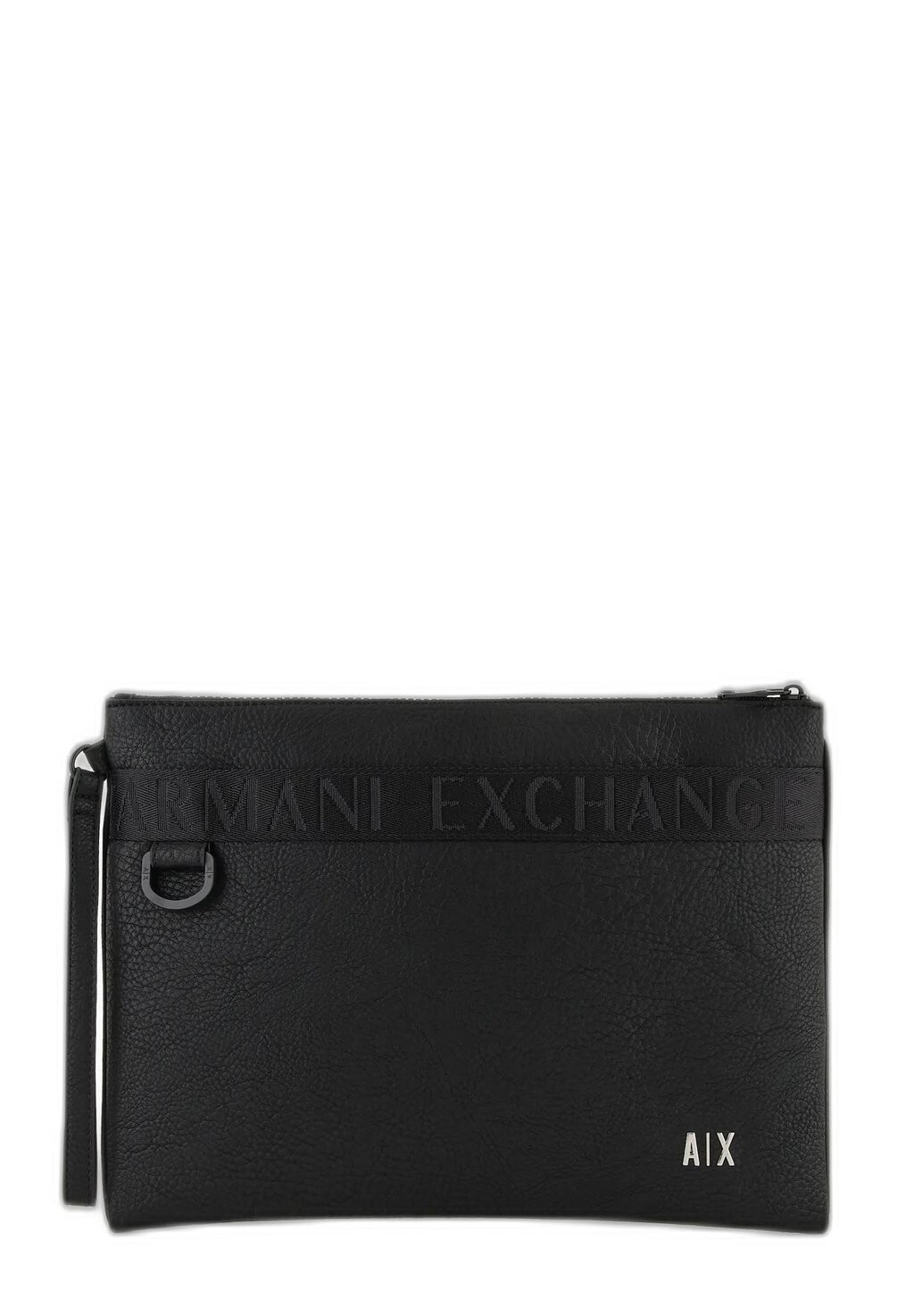 

Клатч Armani Exchange, черный