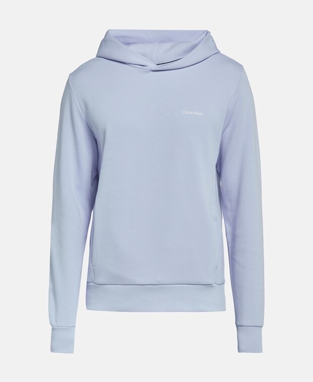 

Худи с капюшоном Calvin Klein, синий