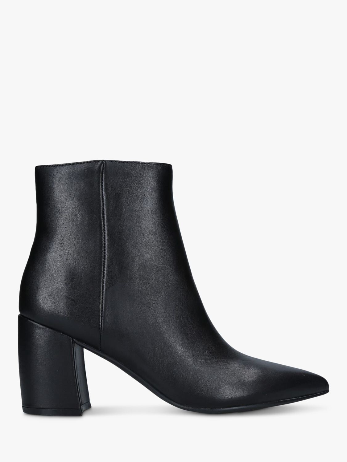 

Steve Madden Ботильоны Nadalie на блочном каблуке, черные, Черный