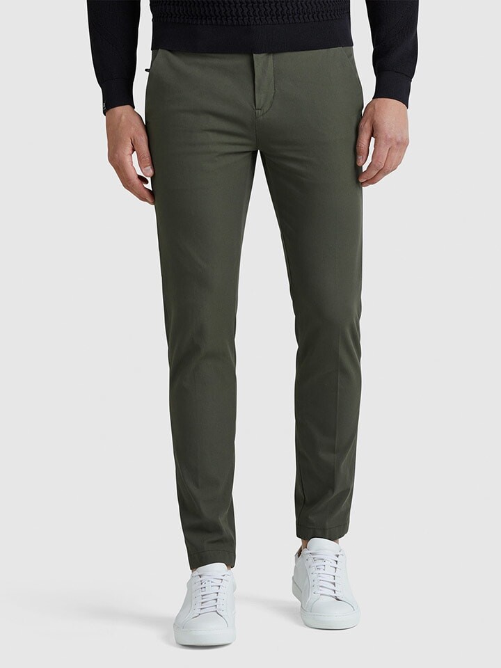 

Брюки чинос Vanguard Chino V12, темно-зеленый