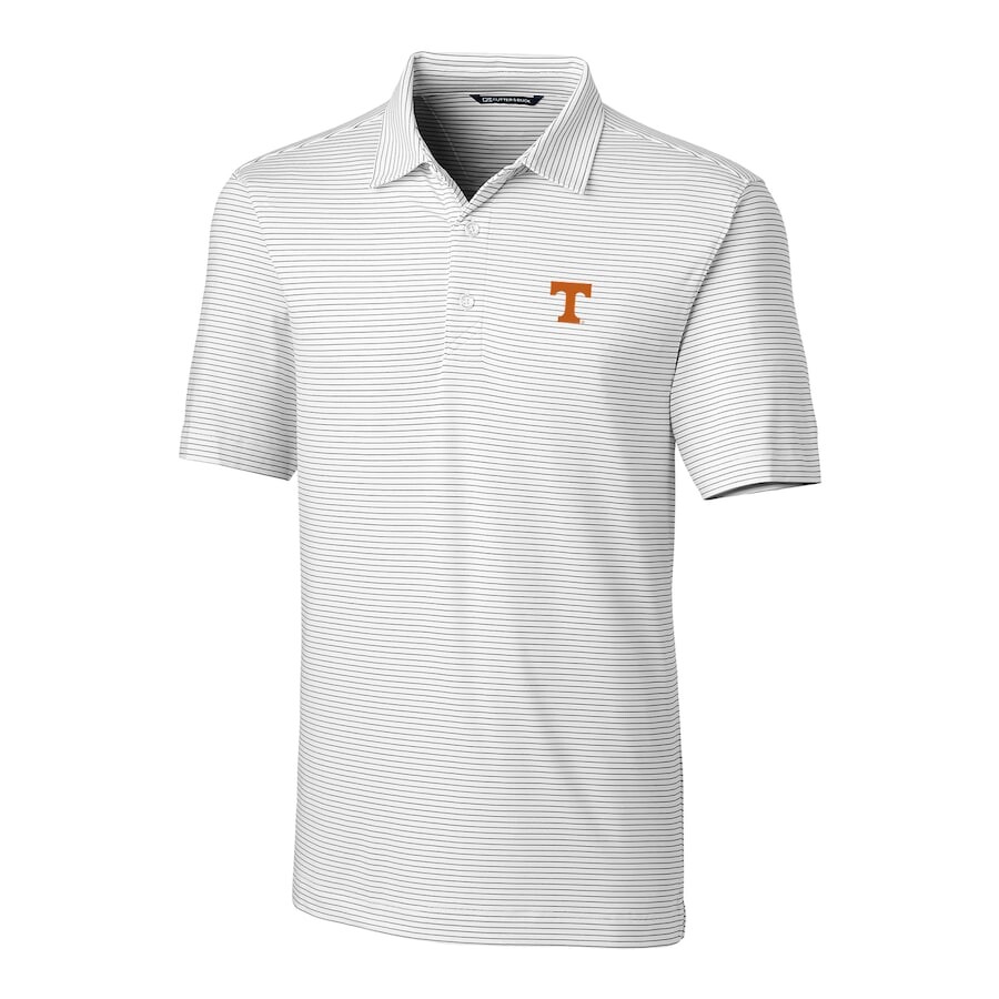 

Поло с коротким рукавом Cutter & Buck Tennessee Volunteers, белый