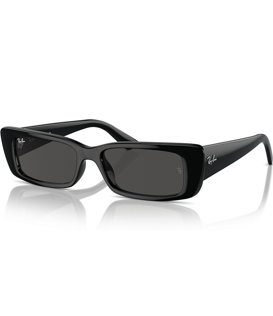 

Прямоугольные солнцезащитные очки Ray-Ban унисекс RB4425 Teru 54 мм, черный