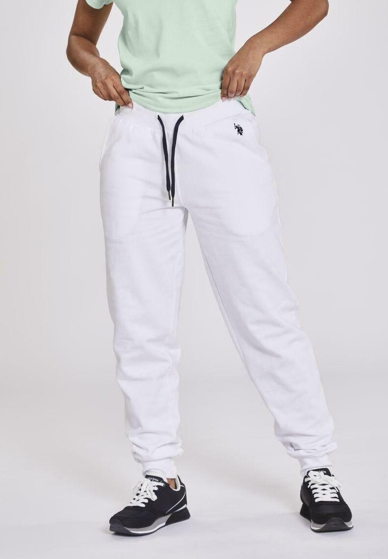 

Спортивные брюки U.S. Polo Assn., белый
