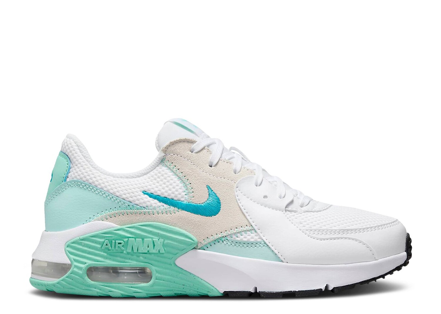 

Кроссовки Nike Wmns Air Max Excee 'White Teal Nebula', белый