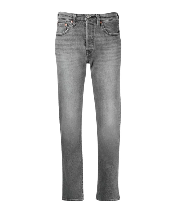 

Оригинальные укороченные джинсы Levi'S, серый