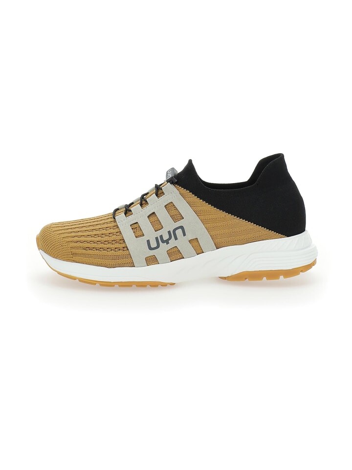 

Кроссовки UYN Schuh, цвет light brown/black