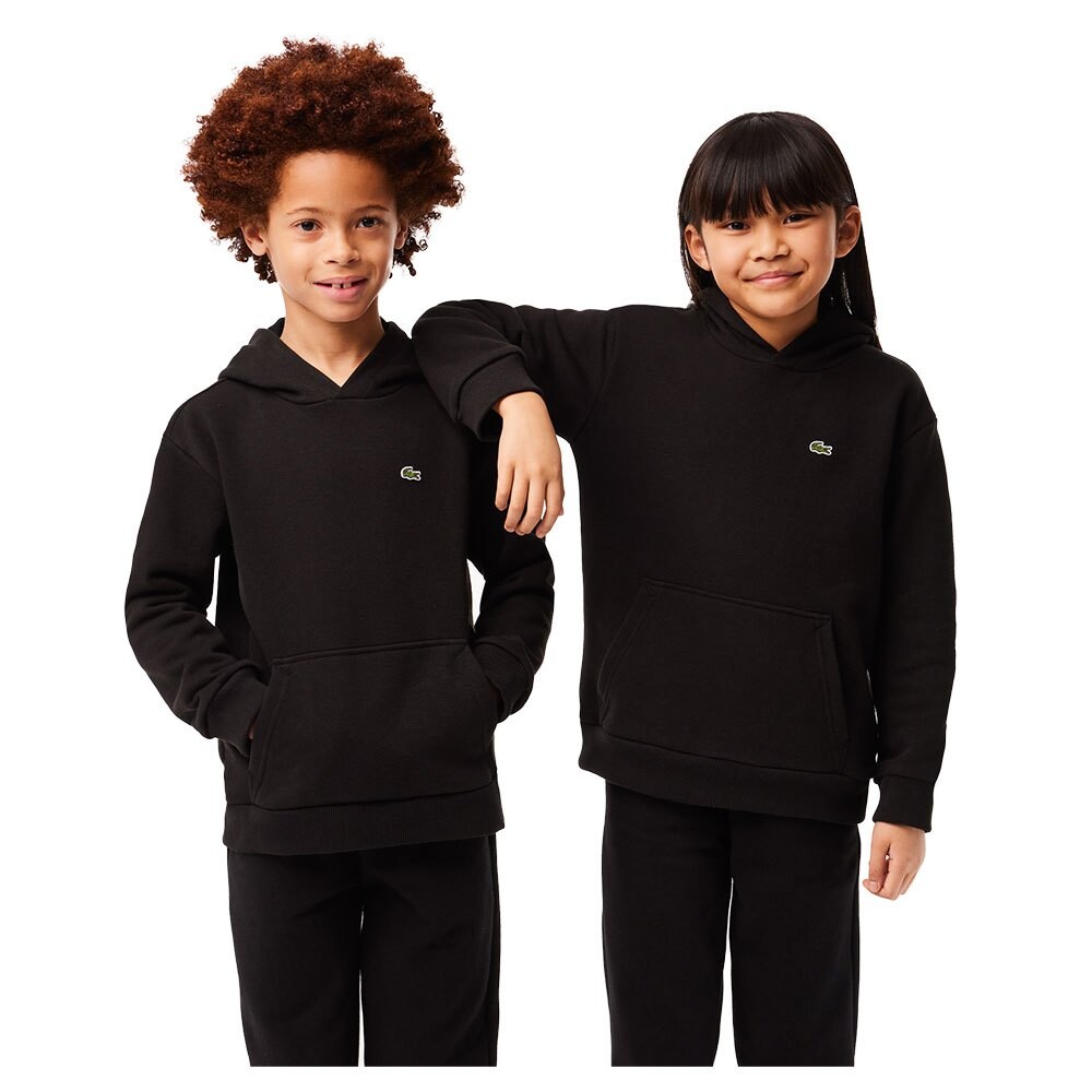 

Толстовка Lacoste SJ5292, черный