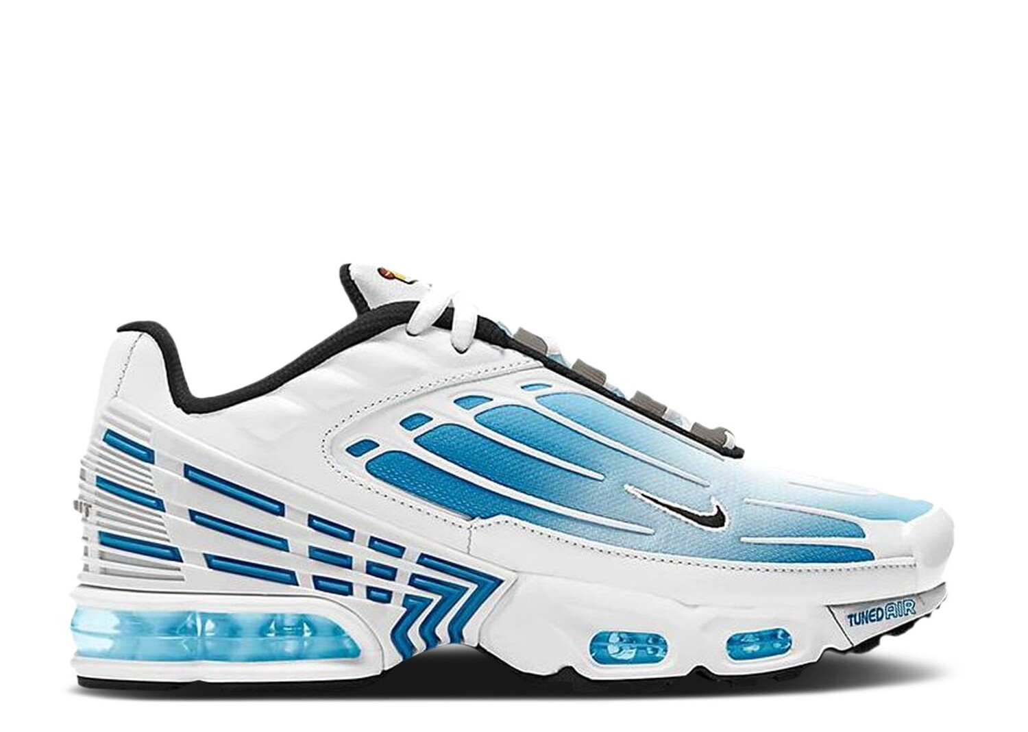 

Кроссовки Nike Air Max Plus 3 Gs 'Laser Blue', белый
