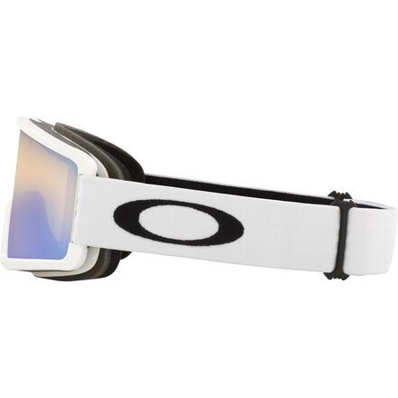 

Очки Target Line M Oakley, цвет Matte White/Hi Yellow