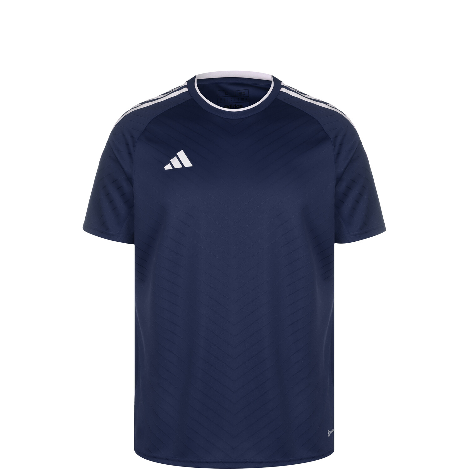 

Спортивная футболка adidas Performance Fußballtrikot Campeon 23, темно синий