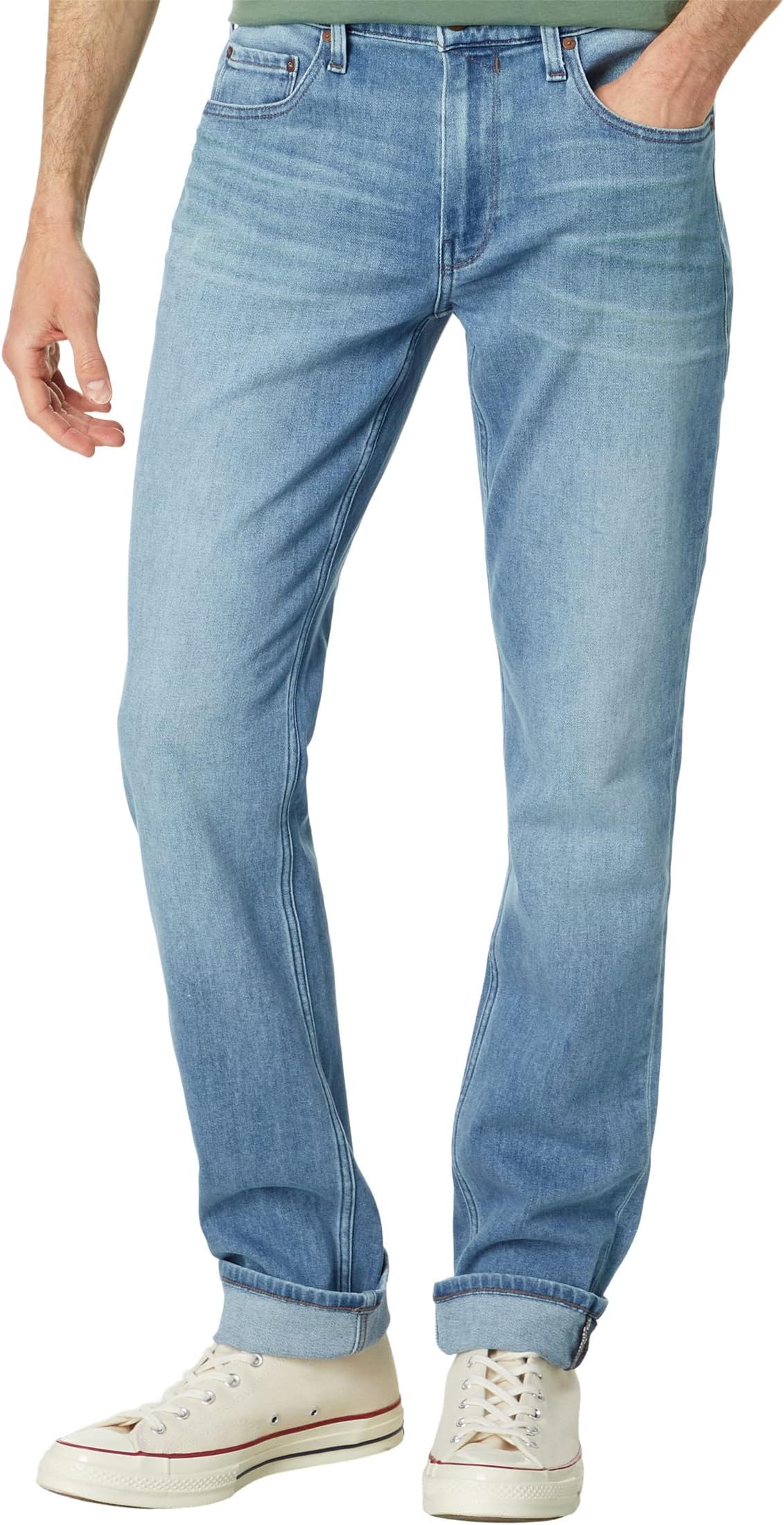 Джинсы Federal Transcend Vintage Slim Straight Fit Jeans Paige, цвет Porters джинсы federal transcend slim straight fit jeans paige цвет patterson