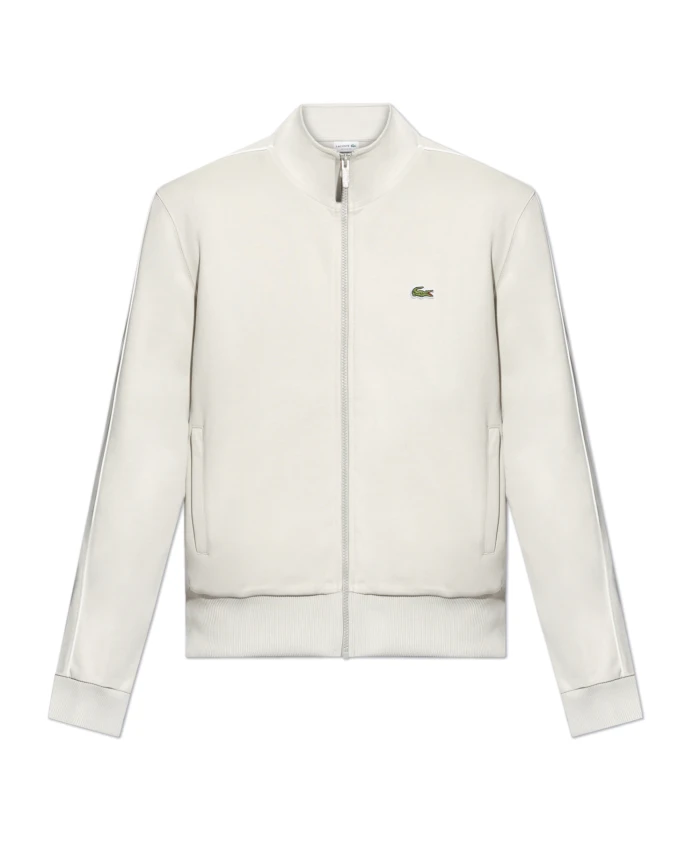 

Толстовка с логотипом Lacoste, серый