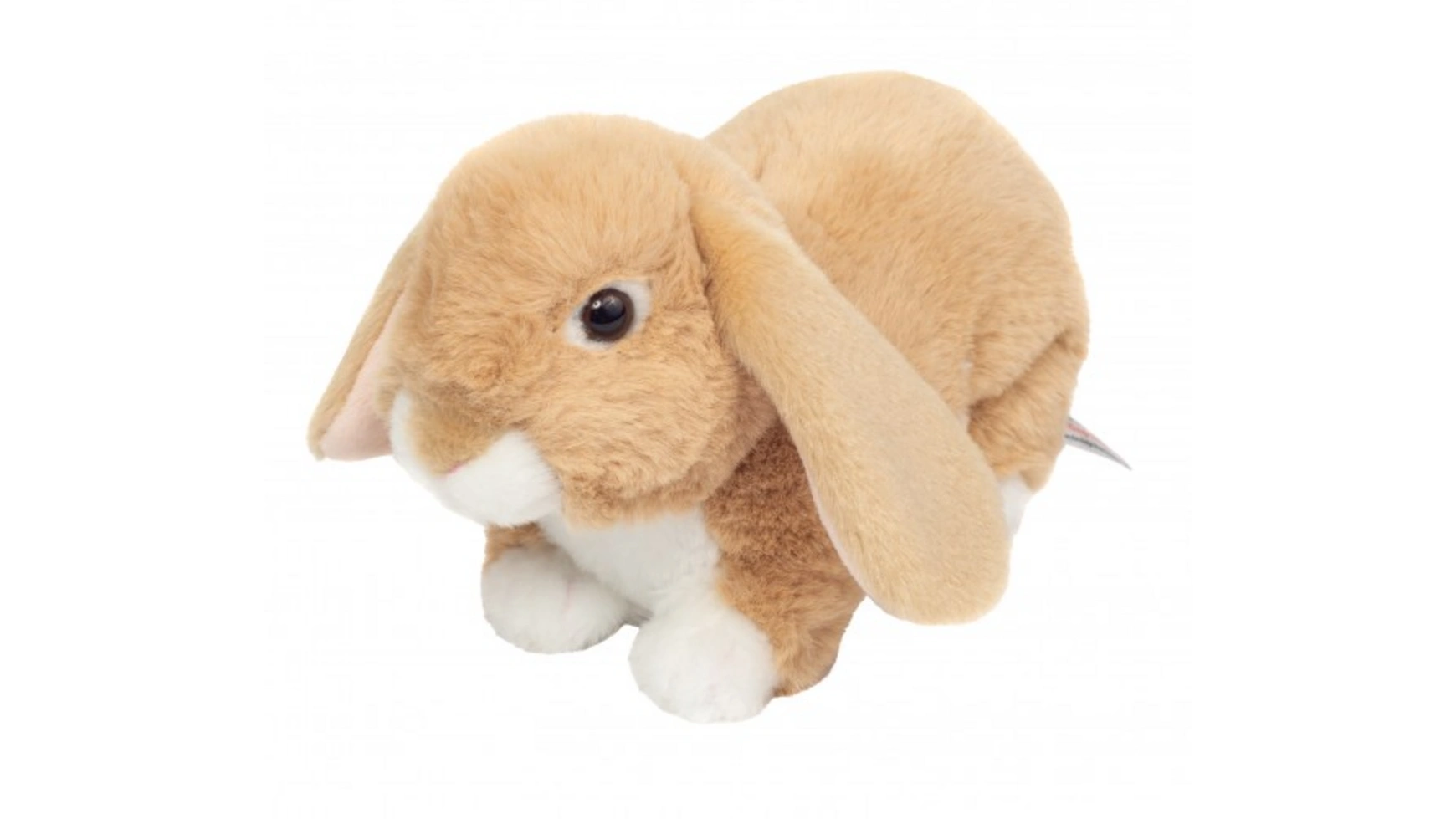 Мягкая игрушка кролик бежевый 23 см Teddy-Hermann мягкая игрушка кролик бежевый 23 см teddy hermann