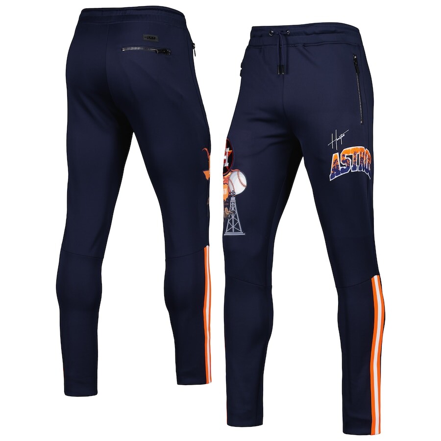 

Брюки Pro Standard Houston Astros, нави