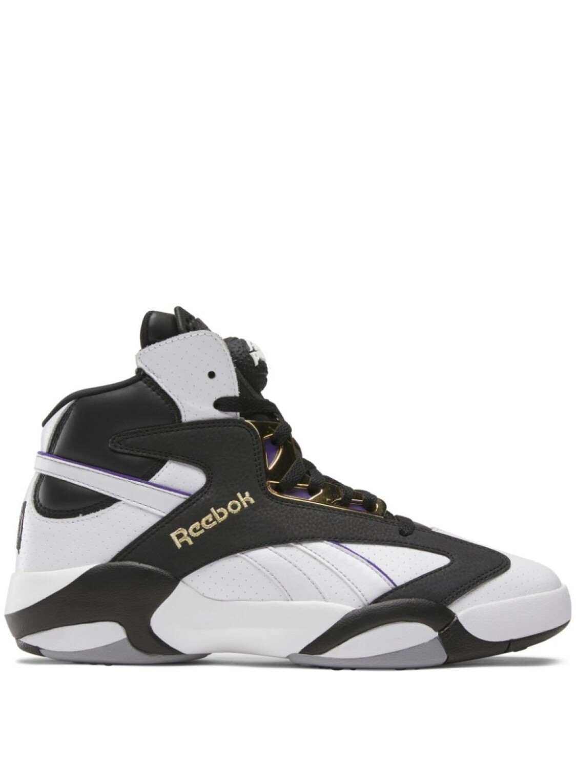 

Reebok кроссовки Shaq Attaq, белый