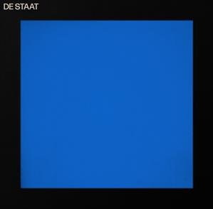 Виниловая пластинка De Staat - Blue