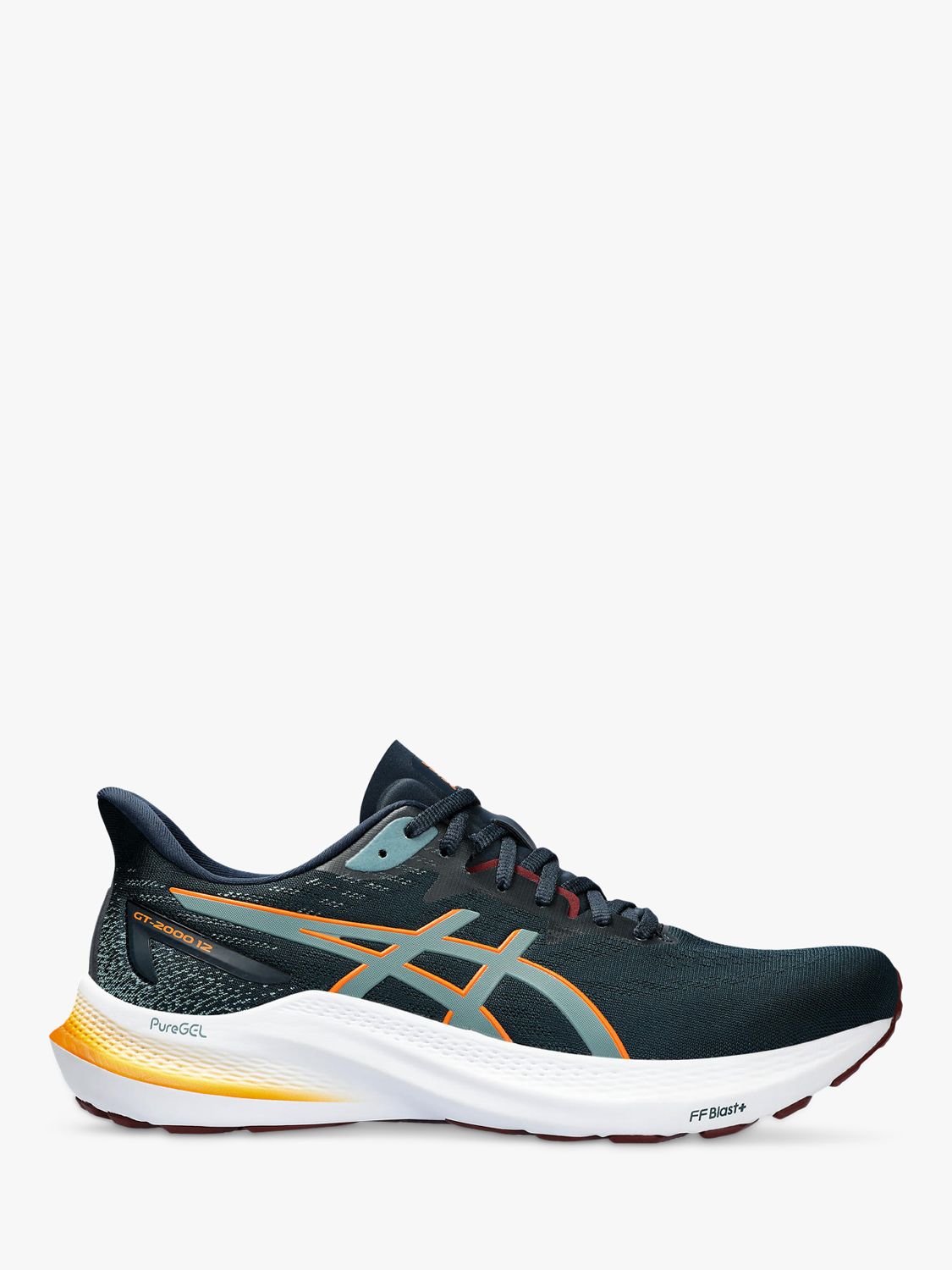 

Мужские кроссовки GT-2000 12 ASICS, бирюзовый/мульти