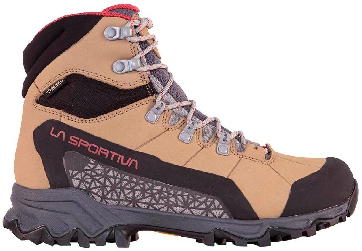 

Походные ботинки Nucleo High II GTX — женские La Sportiva, коричневый