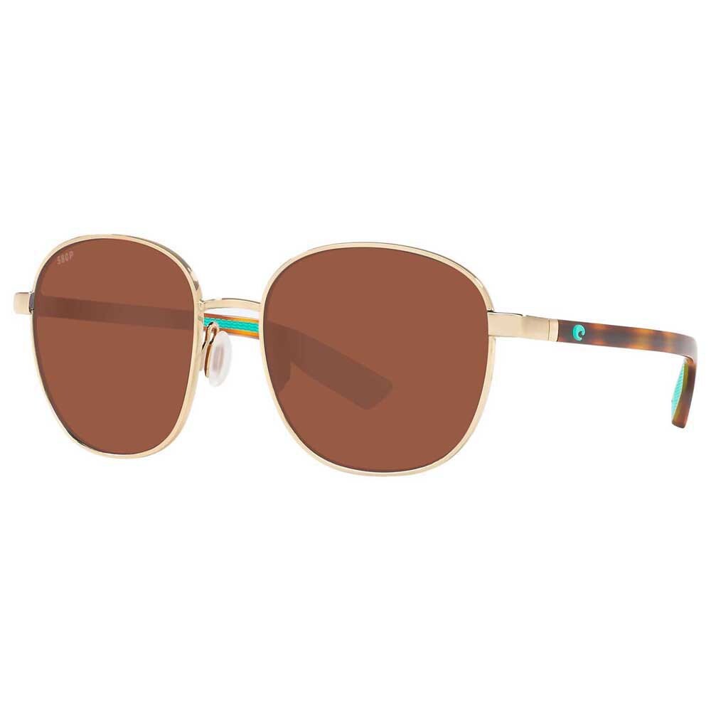 

Солнцезащитные очки Costa Egret Polarized, золотой