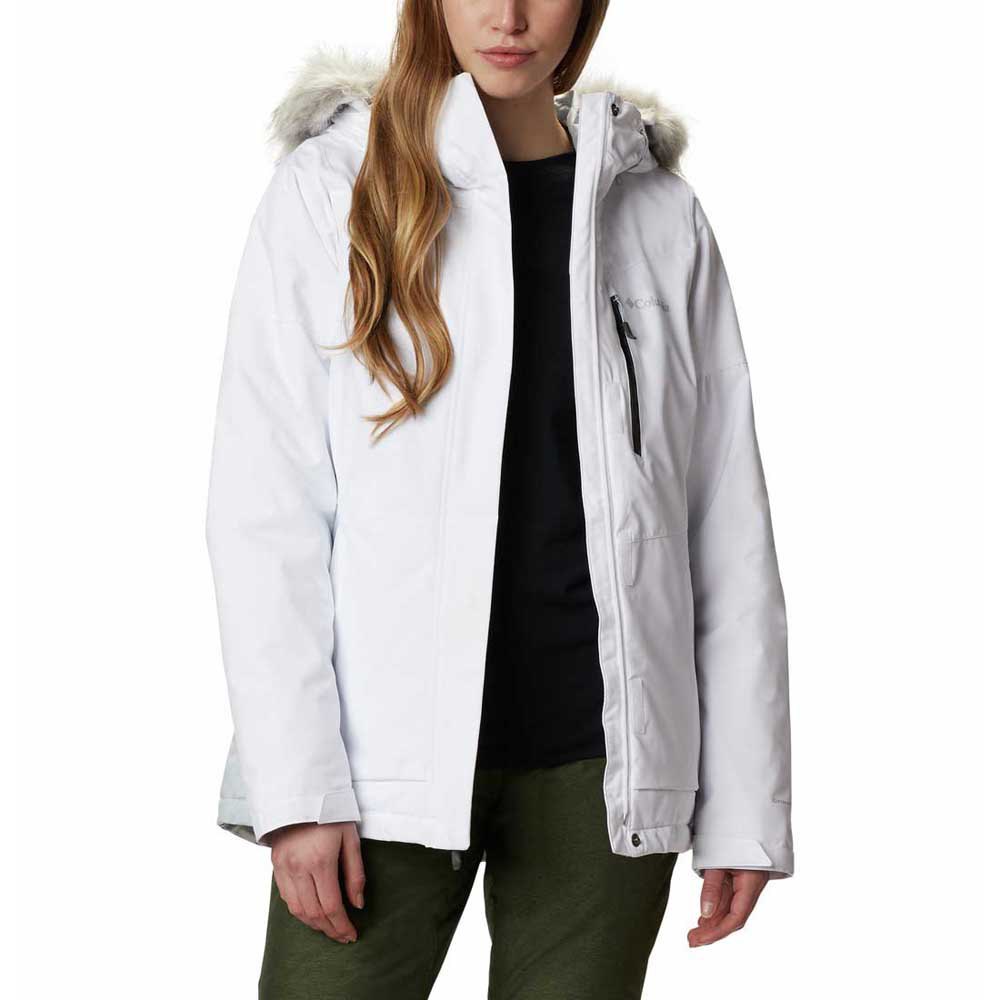 

Куртка Columbia Ava Alpine Insulated, белый