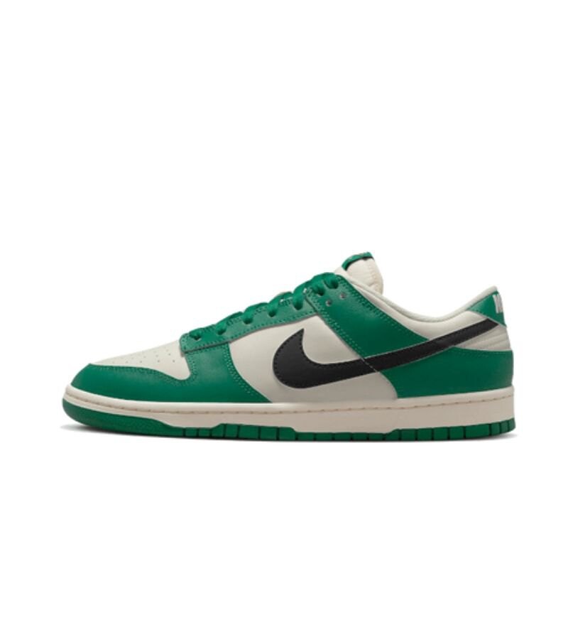 

Кроссовки Nike Dunk Low SE Lottery, зеленый