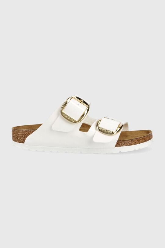 

Шлепанцы Birkenstock, белый