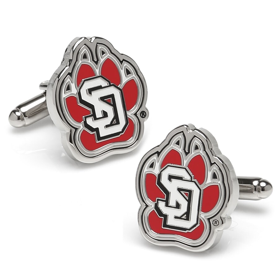 

Галстук Cufflinks South Dakota Coyotes