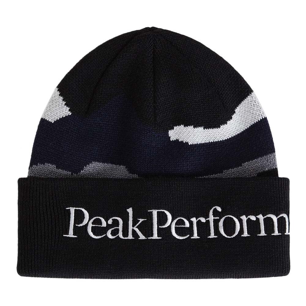 

Шапка Peak Performance Mica, черный