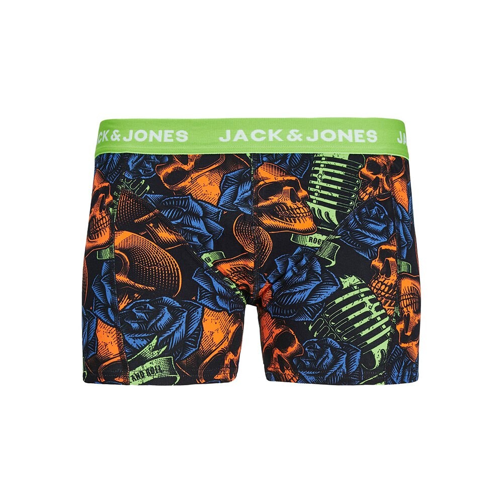 

Боксеры Jack & Jones Skulls, разноцветный