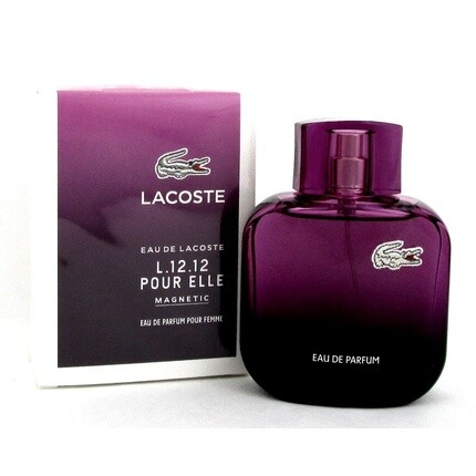 

Туалетная вода Lacoste L.12.12 Pour Elle Magnetic, 80 мл
