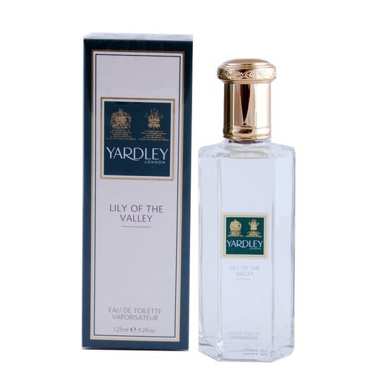 

Туалетная вода, 125 мл Yardley, London Lily of the Valley