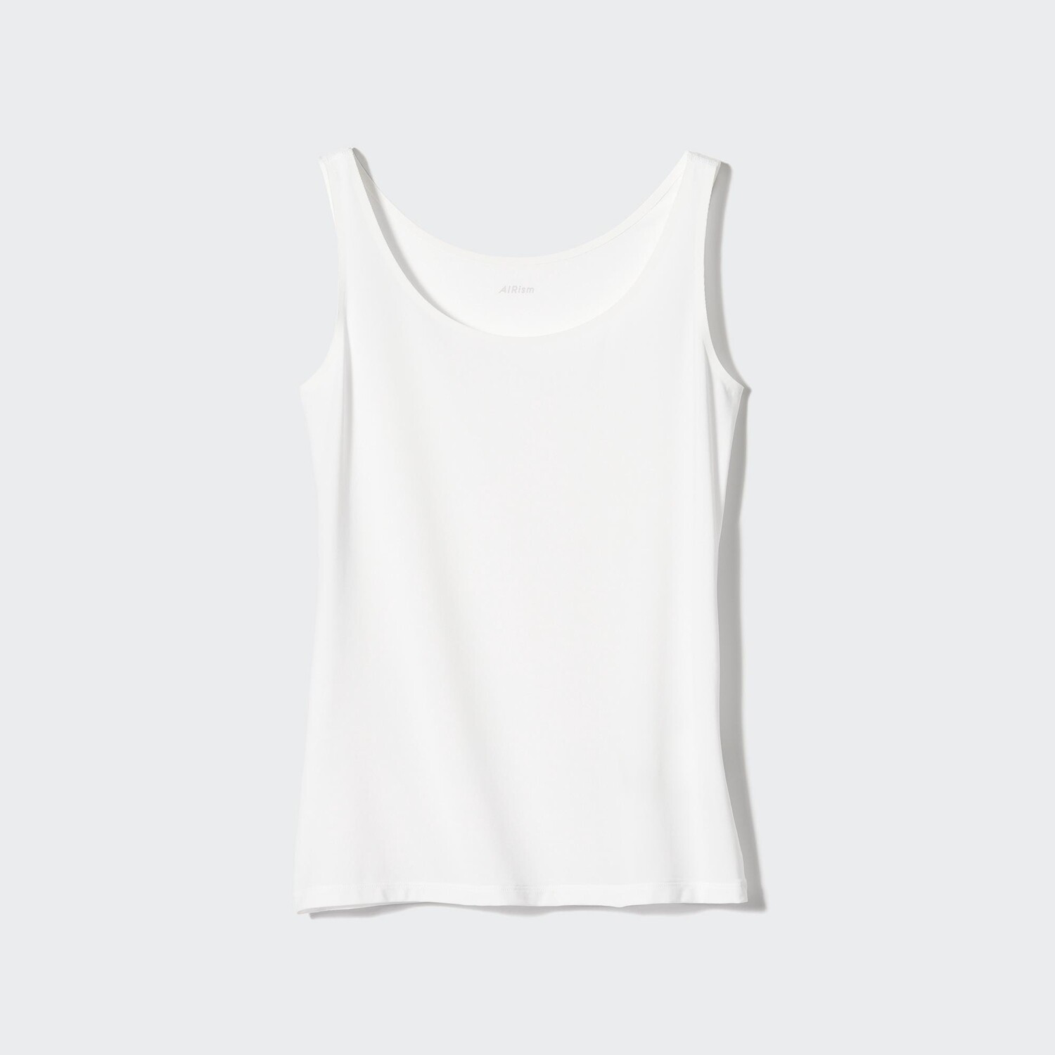 

Майка airism UNIQLO, белый