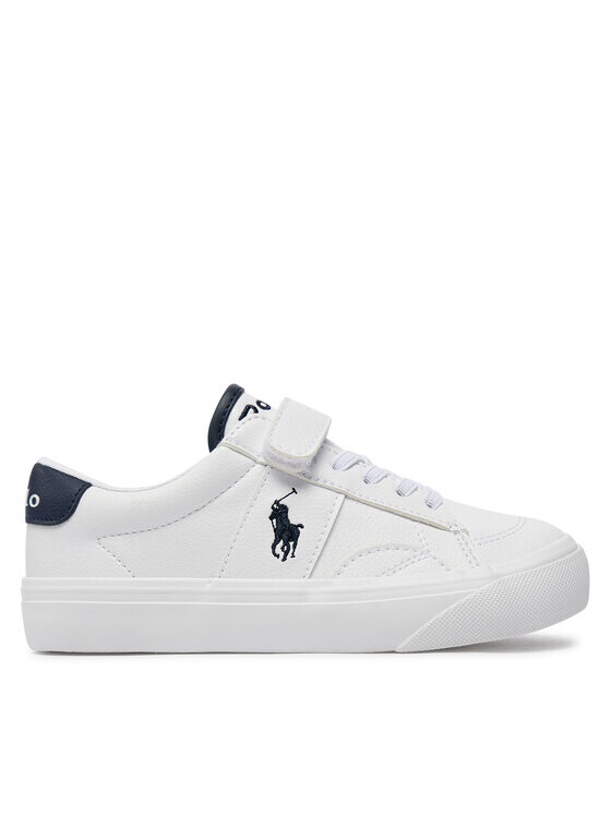 

Кроссовки Polo Ralph Lauren, белый
