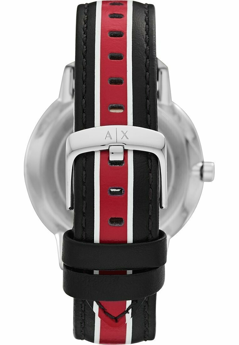

Часы с хронографом EXCHANGE ANALOG QUARZ Emporio Armani, серебристый