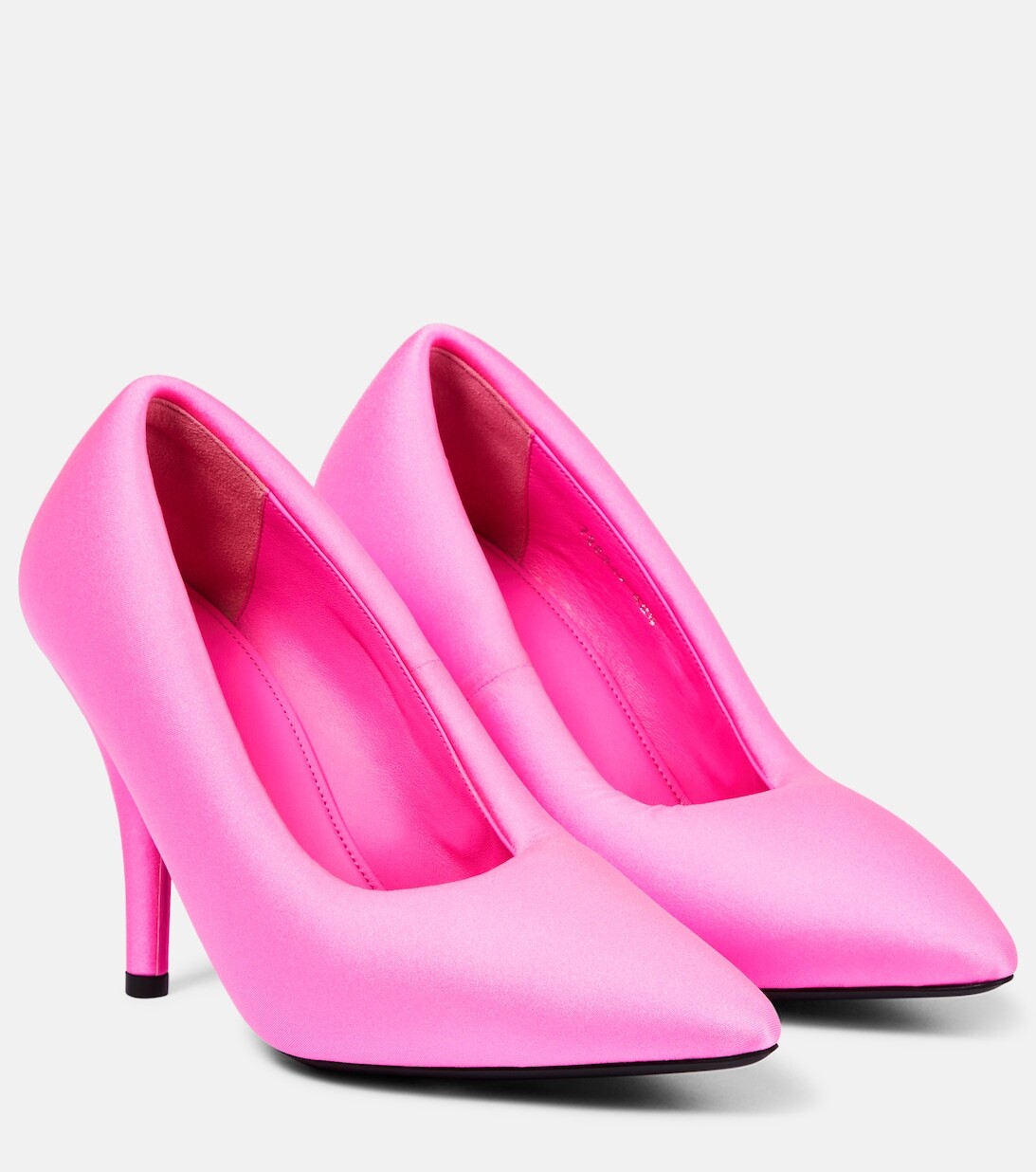 

Туфли-лодочки XL с подкладкой Balenciaga, розовый