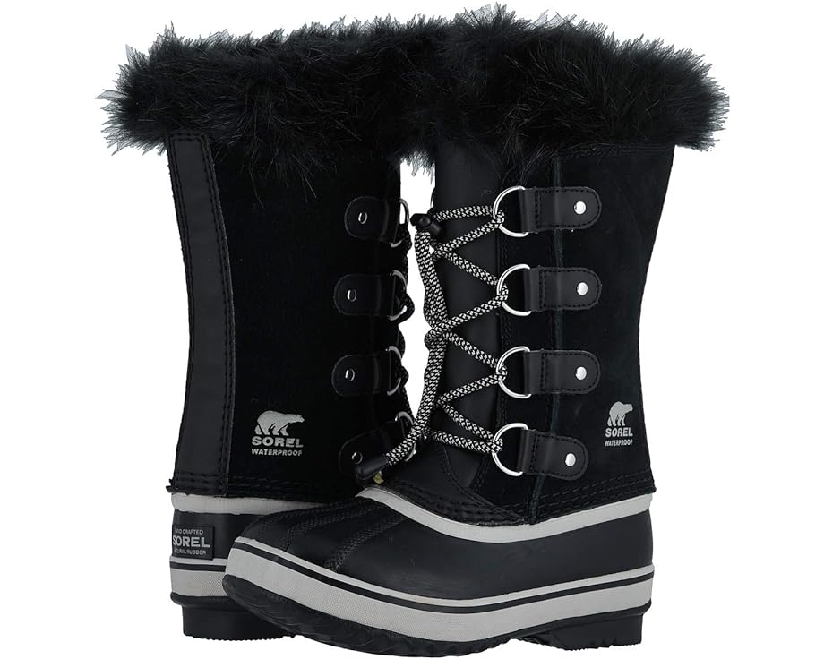 

Ботинки Sorel Joan of Arctic, цвет Black/Dove