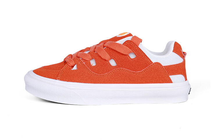 

Кроссовки 0903A Skateboarding Shoes Unisex, цвет Orange