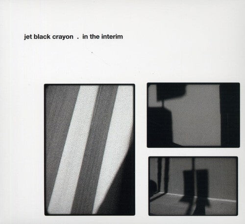 

CD диск Jet Black Crayon: In the Interim