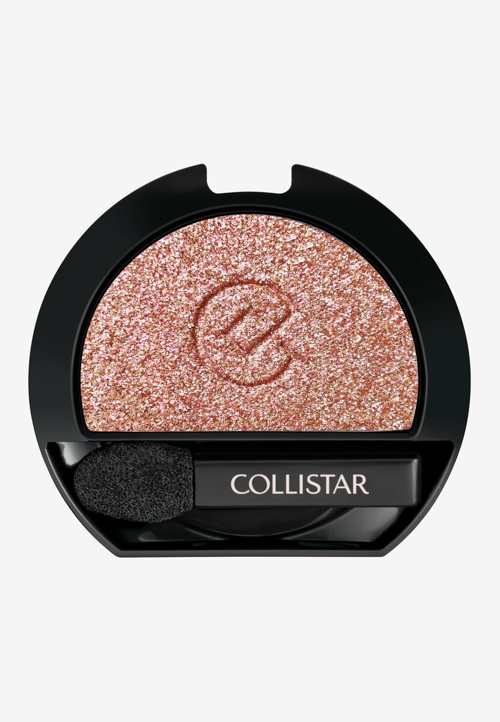 

Тени для век Impeccable Compact Eye Shadow Refill Collistar, цвет n.300 pink gold frost