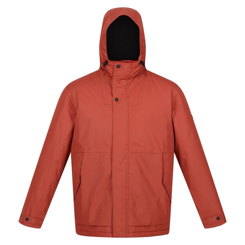 Sterlings IV непромокаемая мужская куртка REGATTA, цвет orange