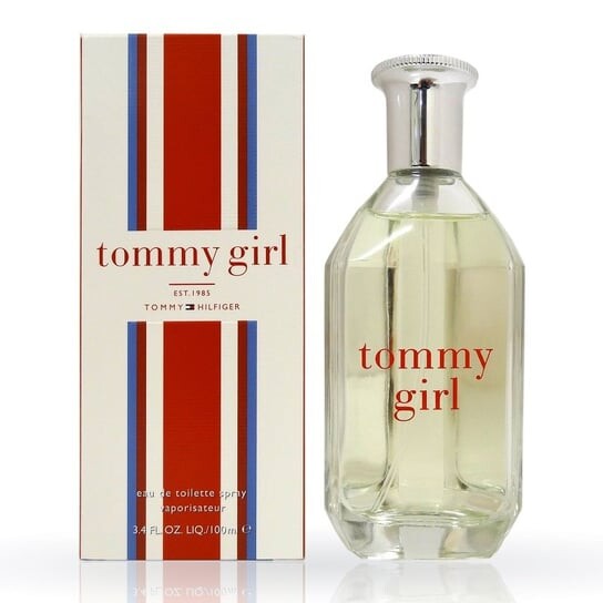 

Туалетная вода, 200 мл Tommy Hilfiger, Tommy Girl
